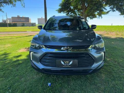 CHEVROLET TRACKER LTZ 1.2 TURBO 12V FLEX AUT.