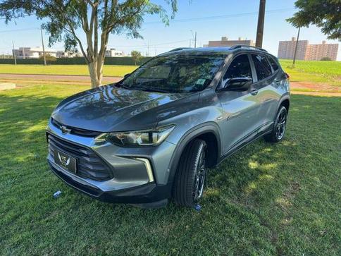 CHEVROLET TRACKER LTZ 1.2 TURBO 12V FLEX AUT.