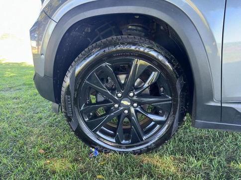 CHEVROLET TRACKER LTZ 1.2 TURBO 12V FLEX AUT.