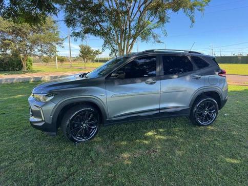 CHEVROLET TRACKER LTZ 1.2 TURBO 12V FLEX AUT.