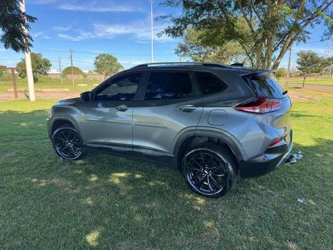 CHEVROLET TRACKER LTZ 1.2 TURBO 12V FLEX AUT.