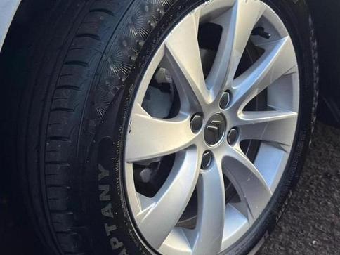 CITROEN C4 1.6 TENDANCE 16V FLEX 4P MANUAL