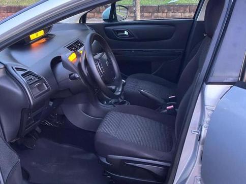 CITROEN C4 1.6 TENDANCE 16V FLEX 4P MANUAL