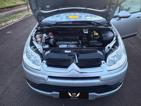 CITROEN C4 1.6 TENDANCE 16V FLEX 4P MANUAL