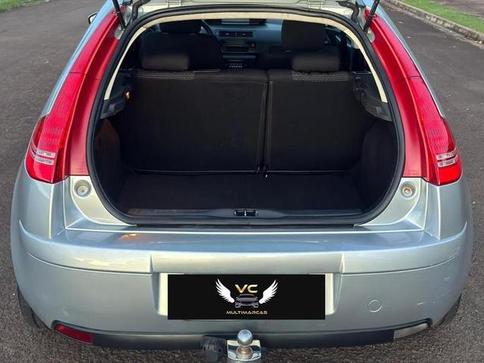 CITROEN C4 1.6 TENDANCE 16V FLEX 4P MANUAL