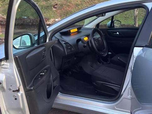 CITROEN C4 1.6 TENDANCE 16V FLEX 4P MANUAL