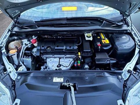 CITROEN C4 1.6 TENDANCE 16V FLEX 4P MANUAL