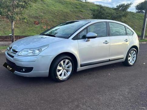 CITROEN C4 1.6 TENDANCE 16V FLEX 4P MANUAL