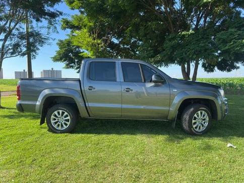 VOLKSWAGEN AMAROK Comfor. CD 2.0 TDI 4x4 Dies. Aut..