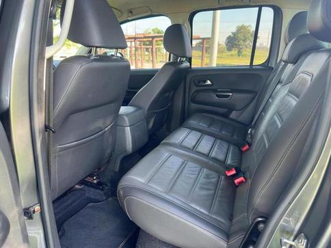 VOLKSWAGEN AMAROK Comfor. CD 2.0 TDI 4x4 Dies. Aut..