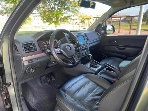 VOLKSWAGEN AMAROK Comfor. CD 2.0 TDI 4x4 Dies. Aut..