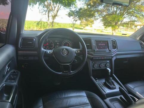 VOLKSWAGEN AMAROK Comfor. CD 2.0 TDI 4x4 Dies. Aut..