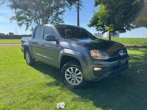 VOLKSWAGEN AMAROK Comfor. CD 2.0 TDI 4x4 Dies. Aut..