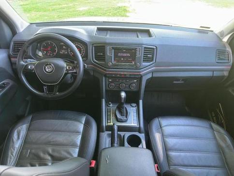 VOLKSWAGEN AMAROK Comfor. CD 2.0 TDI 4x4 Dies. Aut..