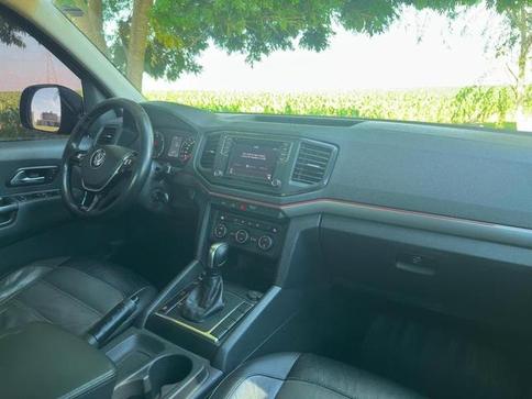 VOLKSWAGEN AMAROK Comfor. CD 2.0 TDI 4x4 Dies. Aut..