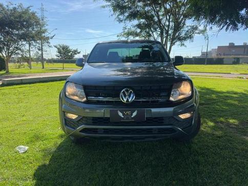 VOLKSWAGEN AMAROK Comfor. CD 2.0 TDI 4x4 Dies. Aut..