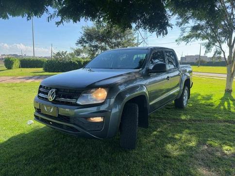 VOLKSWAGEN AMAROK Comfor. CD 2.0 TDI 4x4 Dies. Aut..