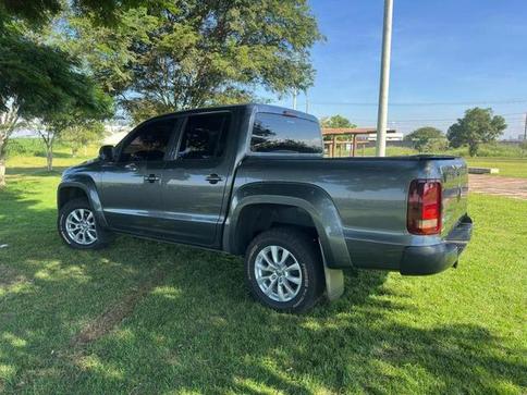 VOLKSWAGEN AMAROK Comfor. CD 2.0 TDI 4x4 Dies. Aut..