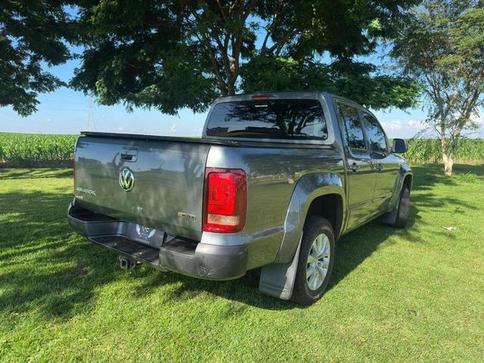 VOLKSWAGEN AMAROK Comfor. CD 2.0 TDI 4x4 Dies. Aut..