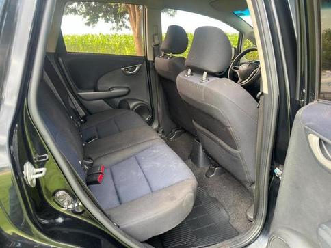 HONDA FIT LX FLEX