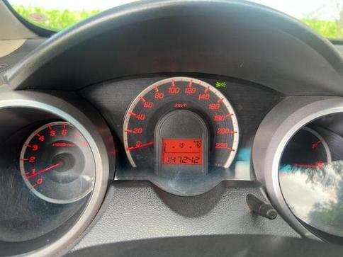 HONDA FIT LX FLEX