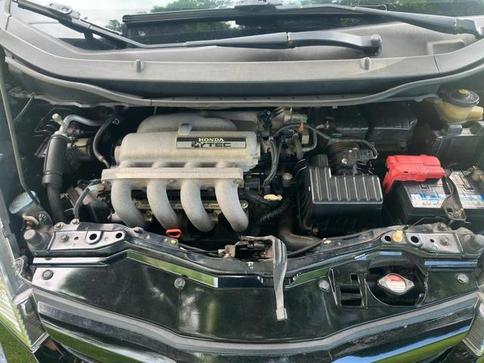 HONDA FIT LX FLEX