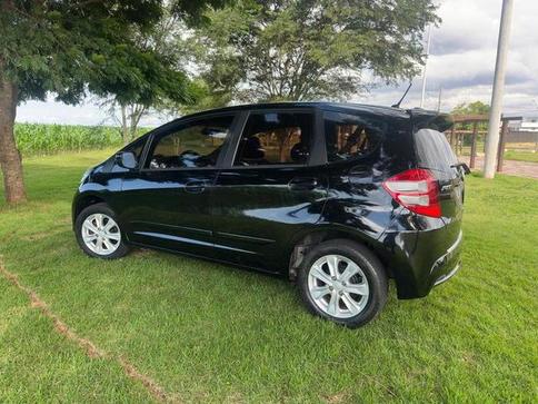 HONDA FIT LX FLEX