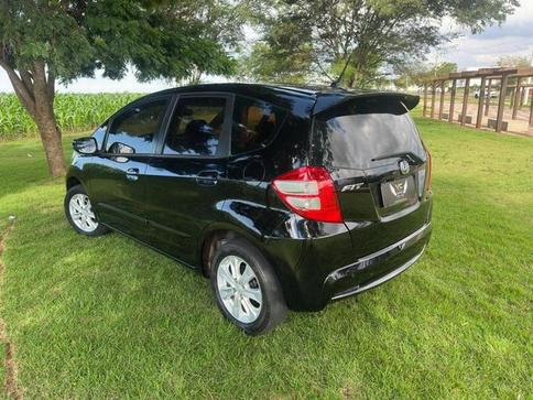 HONDA FIT LX FLEX