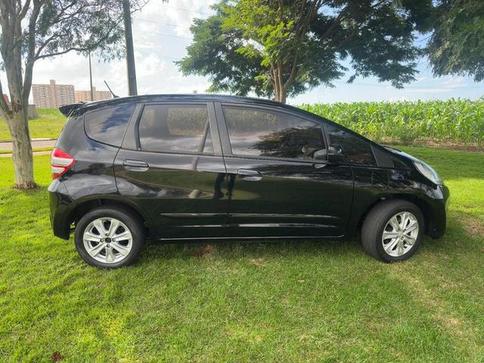 HONDA FIT LX FLEX