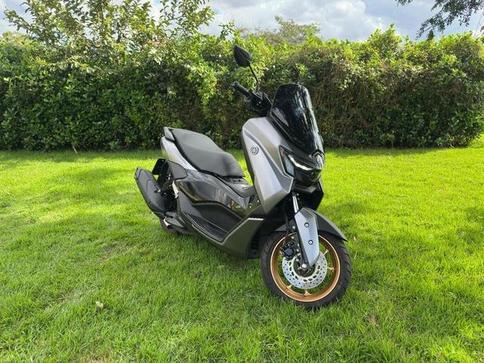 YAMAHA NMAX 160