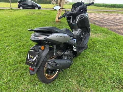 YAMAHA NMAX 160