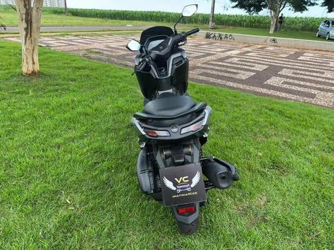 YAMAHA NMAX 160