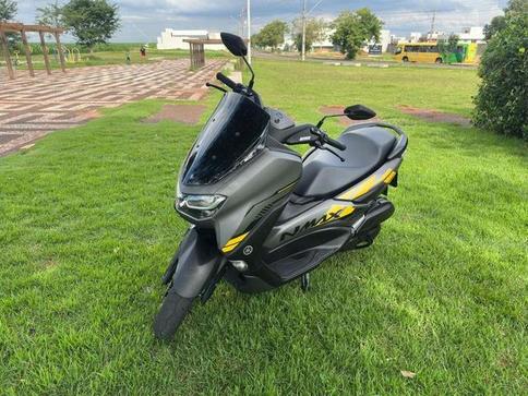 YAMAHA NMAX 160 SE