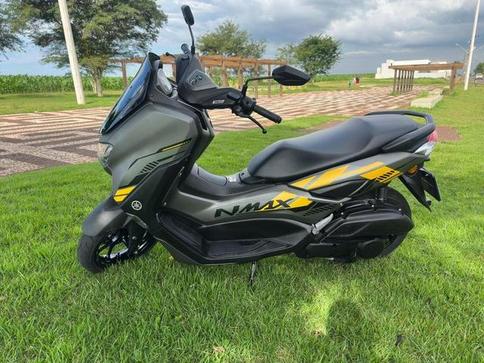 YAMAHA NMAX 160 SE