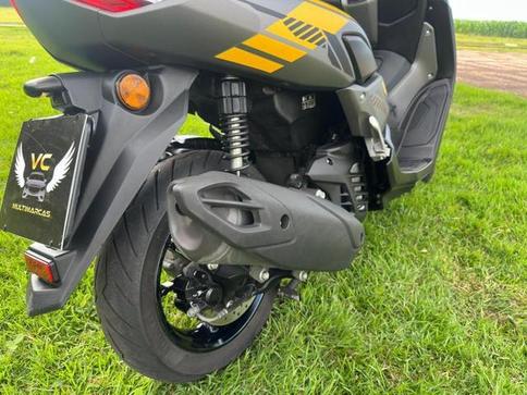 YAMAHA NMAX 160 SE