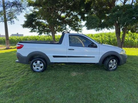 FIAT STRADA WORKING HARD 1.4 FIRE FLEX 8V CS