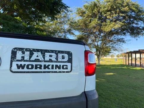 FIAT STRADA WORKING HARD 1.4 FIRE FLEX 8V CS
