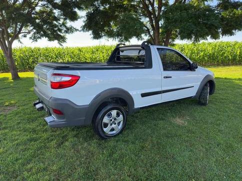 FIAT STRADA WORKING HARD 1.4 FIRE FLEX 8V CS