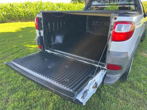 FIAT STRADA WORKING HARD 1.4 FIRE FLEX 8V CS