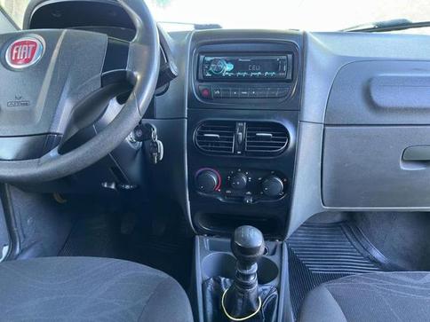 FIAT STRADA WORKING HARD 1.4 FIRE FLEX 8V CS