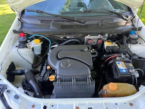 FIAT STRADA WORKING HARD 1.4 FIRE FLEX 8V CS