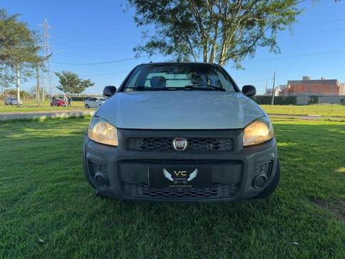 FIAT STRADA WORKING HARD 1.4 FIRE FLEX 8V CS