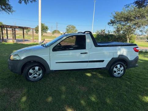 FIAT STRADA WORKING HARD 1.4 FIRE FLEX 8V CS