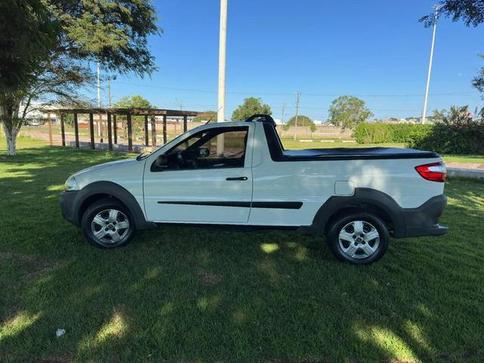 FIAT STRADA WORKING HARD 1.4 FIRE FLEX 8V CS