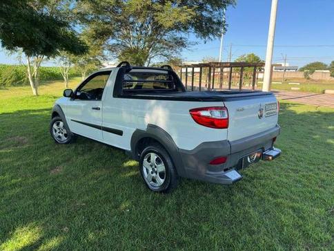 FIAT STRADA WORKING HARD 1.4 FIRE FLEX 8V CS