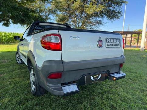 FIAT STRADA WORKING HARD 1.4 FIRE FLEX 8V CS