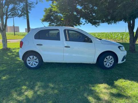 VOLKSWAGEN GOL TRENDLINE 1.0 TOTAL FLEX 4P