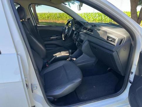 VOLKSWAGEN GOL TRENDLINE 1.0 TOTAL FLEX 4P