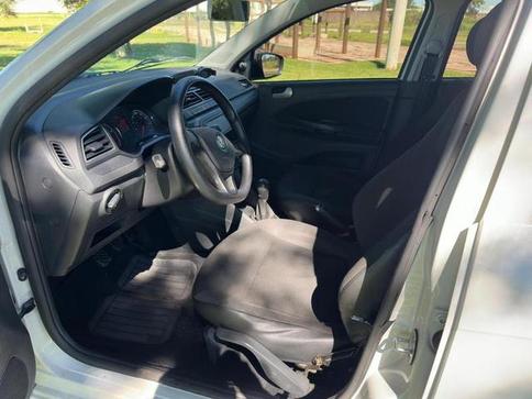 VOLKSWAGEN GOL TRENDLINE 1.0 TOTAL FLEX 4P