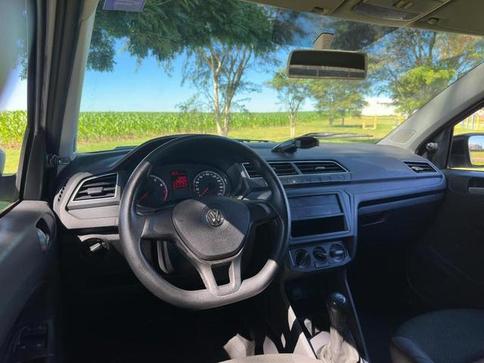 VOLKSWAGEN GOL TRENDLINE 1.0 TOTAL FLEX 4P